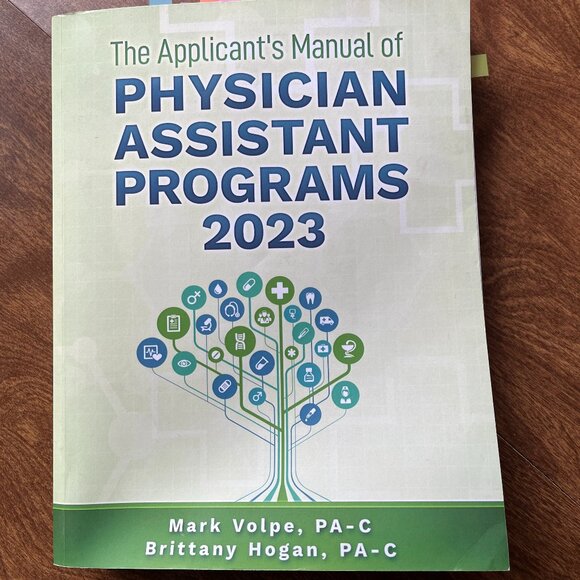 Physician Assistant Programs Guidebook - Picture 1 of 2